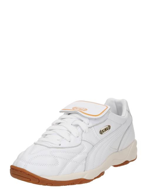 PUMA Sneaker low 'King'  hvid