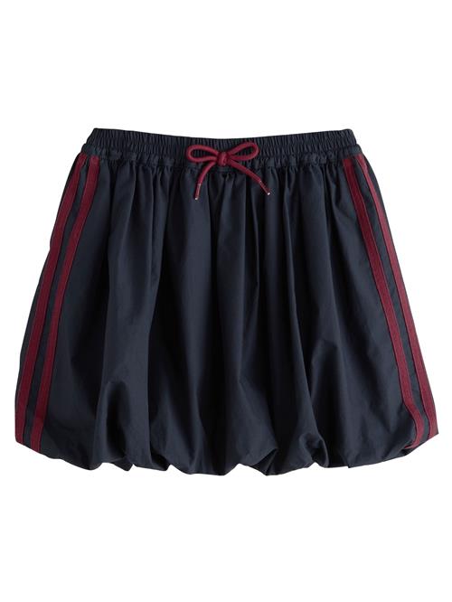 Next Nederdel  navy / vinrød