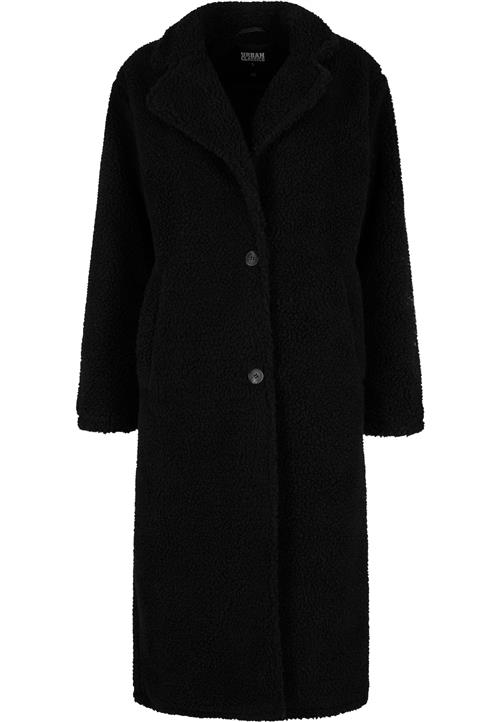 Urban Classics Overgangsfrakke  sort