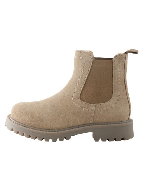 Next Støvler  mørkebeige