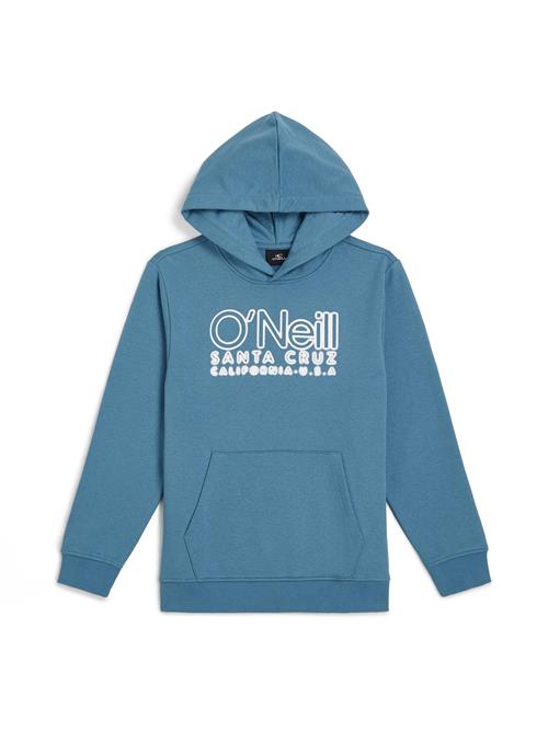 O'NEILL Sweatshirt  dueblå / hvid