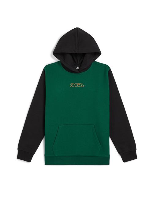 O'NEILL Sweatshirt  grøn / orange / sort
