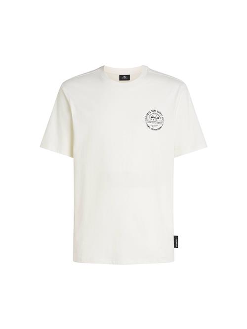 O'NEILL Bluser & t-shirts  sort / hvid