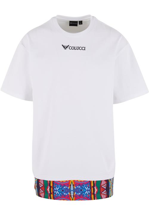 Colucci Bluser & t-shirts  blå / græsgrøn / rød / hvid