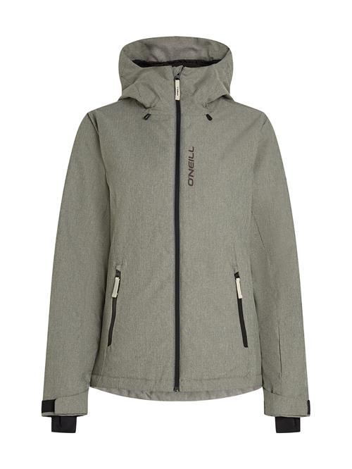 O'NEILL Udendørsjakke  grå / sort
