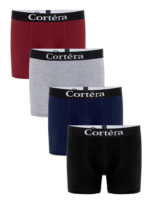 Cortera Boksershorts  blandingsfarvet