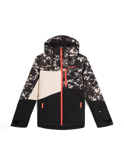O'NEILL Udendørsjakke  blandingsfarvet / sort