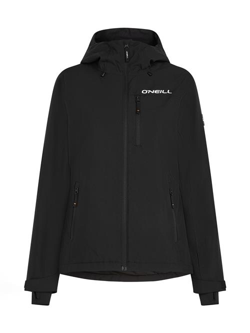 O'NEILL Udendørsjakke  sort / hvid