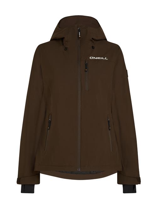 O'NEILL Udendørsjakke  brun / mørkebrun