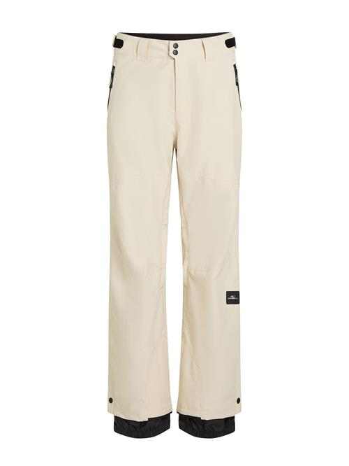 O'NEILL Udendørsbukser  sort / offwhite