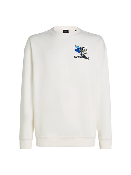 O'NEILL Sweatshirt  blandingsfarvet / hvid