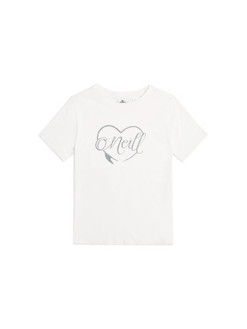 O'NEILL Bluser & t-shirts  blandingsfarvet / hvid