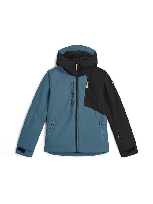 O'NEILL Udendørsjakke  dueblå / sort