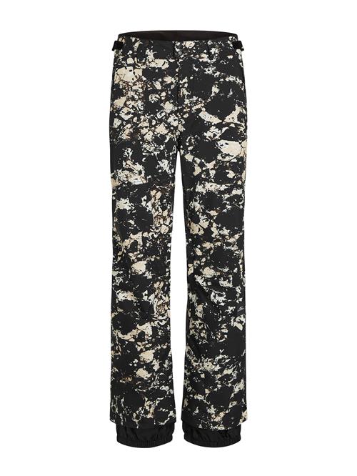 O'NEILL Udendørsbukser  ecru / sort