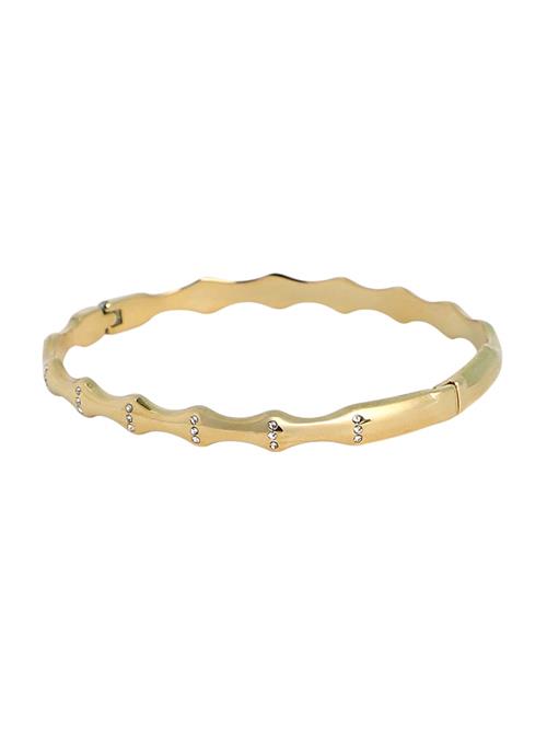 SOHI Armbånd 'Zowie'  guld