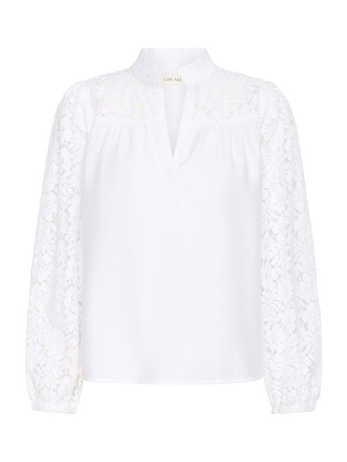Cream Bluse 'CRLiselin'  hvid