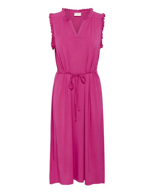 Kaffe Kjole 'Maria'  pink