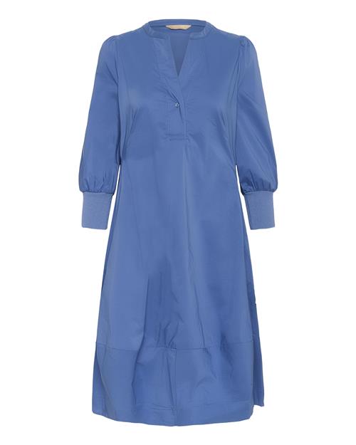 CULTURE Kjole 'Antoinett'  royalblå