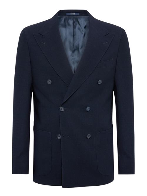 Boggi Milano Forretningsjakke  navy