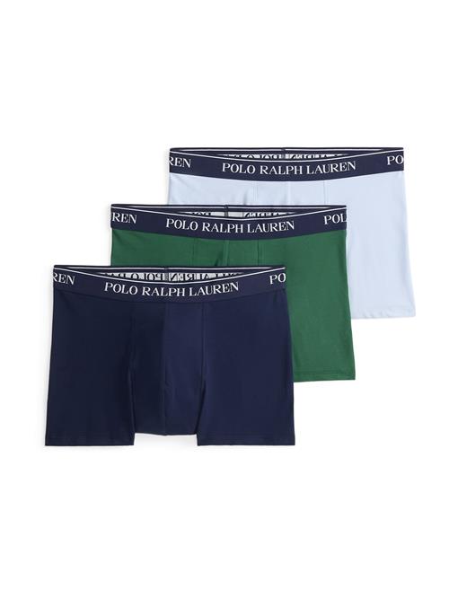 Polo Ralph Lauren Boksershorts 'CLASSIC'  navy / mørkegrøn / hvid