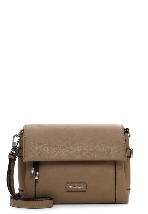 Tamaris Skuldertaske 'Gerlinde'  lysebrun