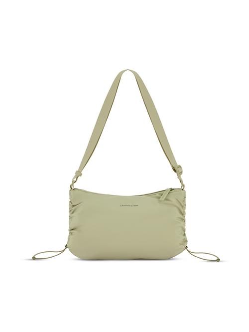 Kapten & Son Skuldertaske 'Skara Small'  lysegrøn