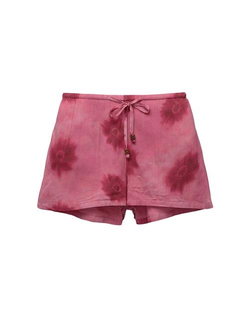 Pull&Bear Bukser  lysviolet / bær