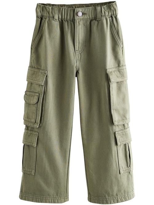 Next Bukser  khaki