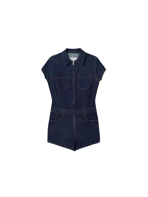 Bershka Jumpsuit  navy