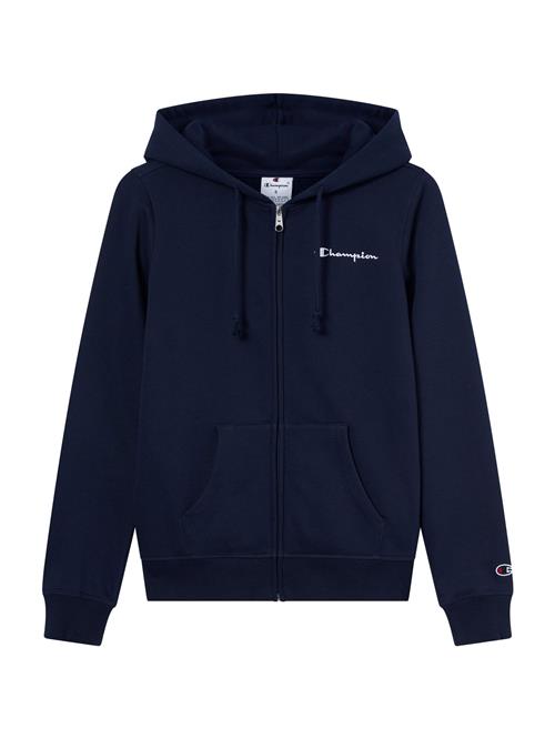 Champion Authentic Athletic Apparel Sweatjakke  marin