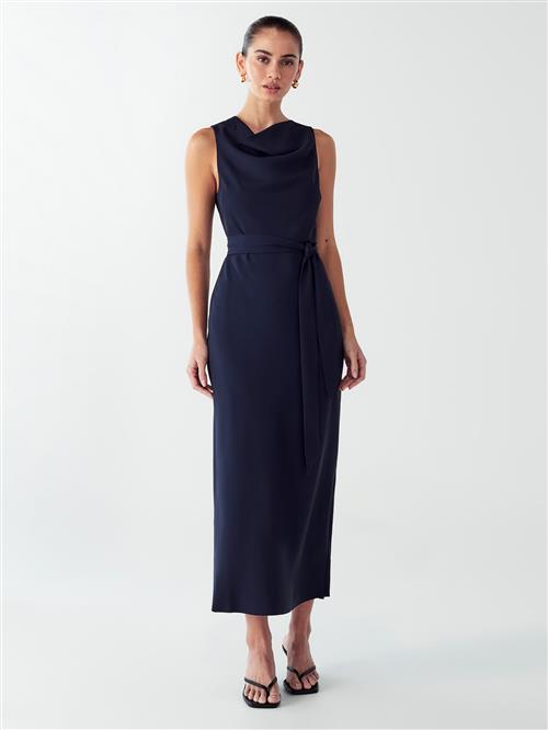 Willa Kjole 'REANE DRESS'  navy