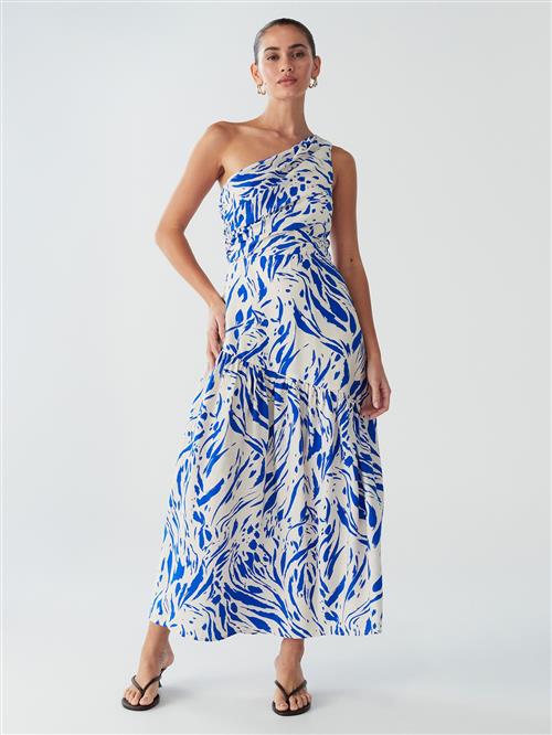 BWLDR Kjole 'FABIO MIDI DRESS'  sort