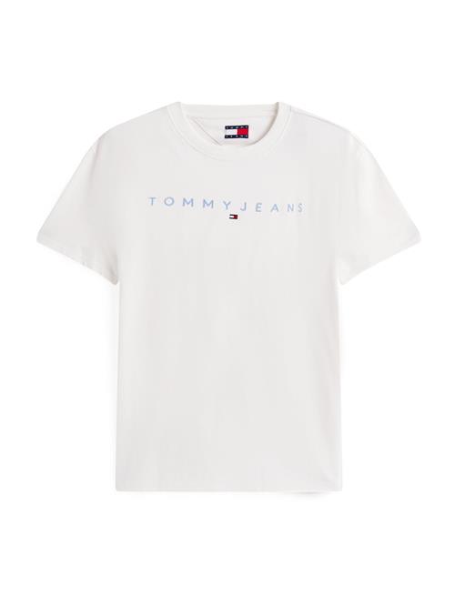 Tommy Jeans Bluser & t-shirts  ecru / lyseblå