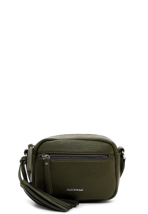 Emily & Noah Skuldertaske ' E&N Belli '  oliven