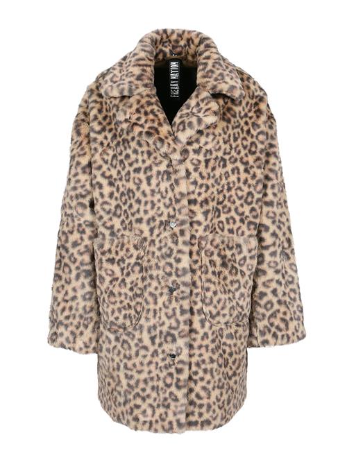 FREAKY NATION Overgangsfrakke  brun / mørkebrun