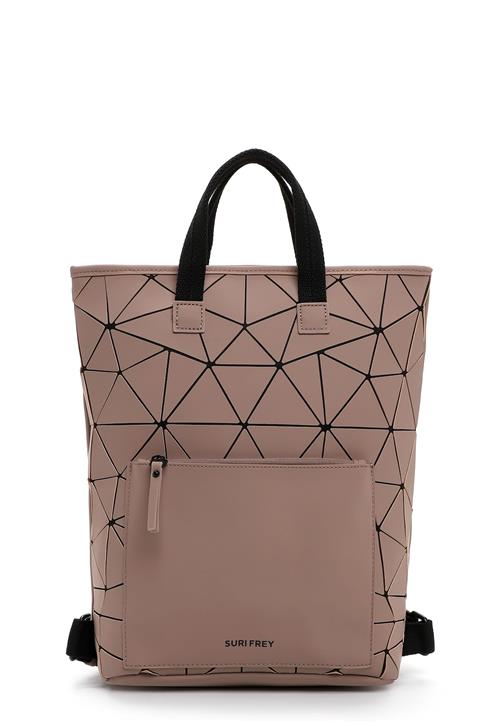 Suri Frey Rygsæk 'Jessy-Lu'  nude / sort