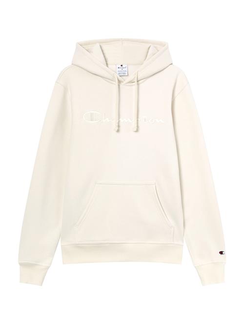 Champion Authentic Athletic Apparel Sweatshirt  naturhvid