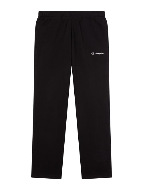 Champion Authentic Athletic Apparel Bukser  sort / hvid