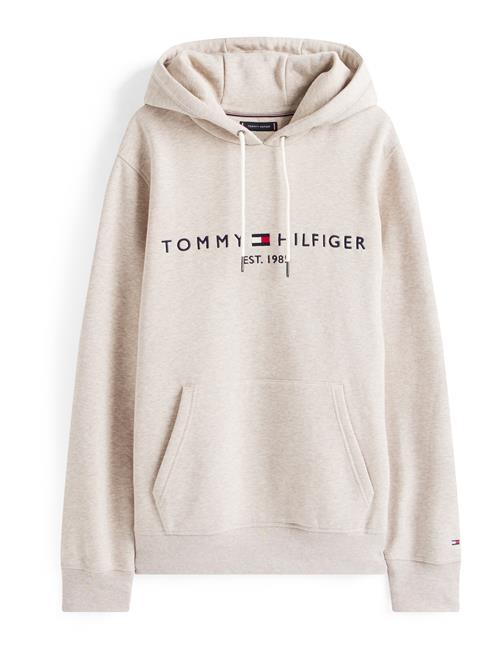 TOMMY HILFIGER Sweatshirt  navy / cappuccino / rød