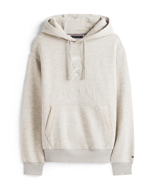 TOMMY HILFIGER Sweatshirt  grå-meleret