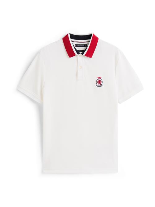 TOMMY HILFIGER Bluser & t-shirts  navy / rød / hvid