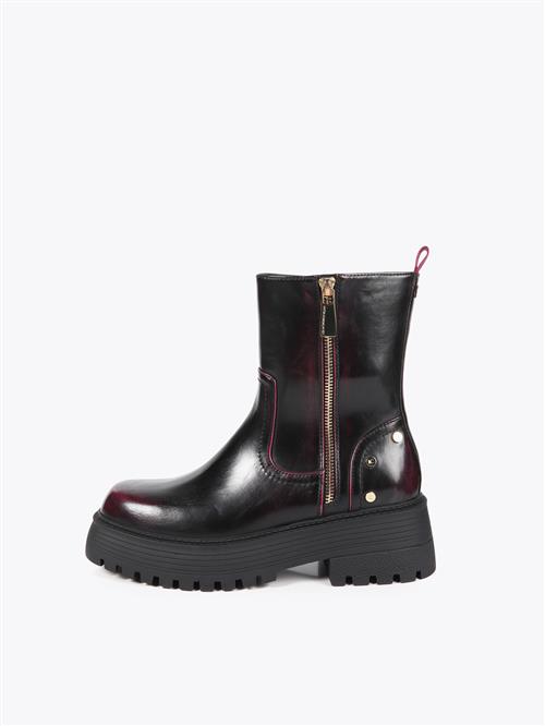 Lola Casademunt Ankelstøvler  bordeaux