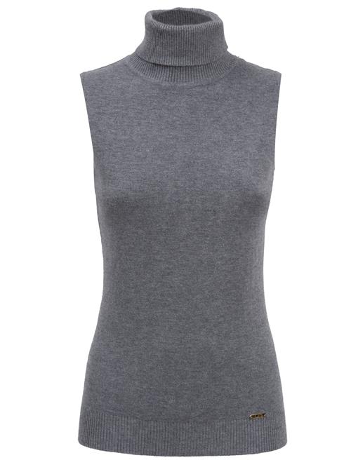 Influencer Overdel  grå