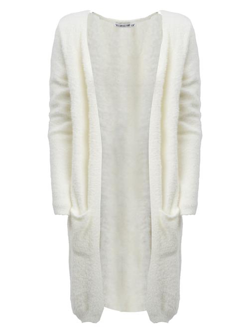 Influencer Cardigan  hvid