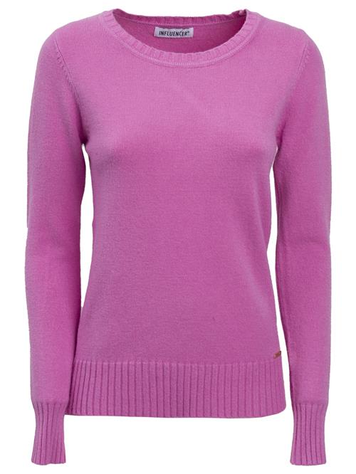 Influencer Pullover  pink