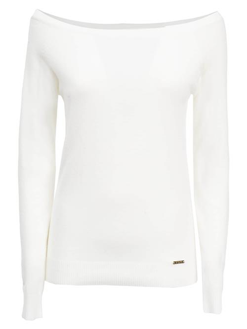 Influencer Pullover  hvid