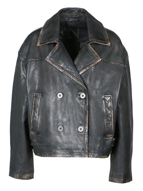 FREAKY NATION Overgangsjakke  sort