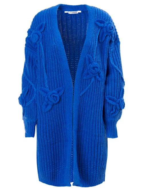 Influencer Cardigan  blå