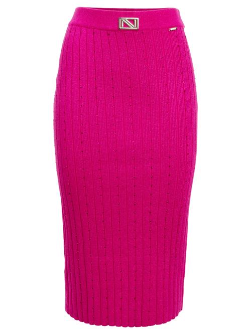 Influencer Nederdel  pink