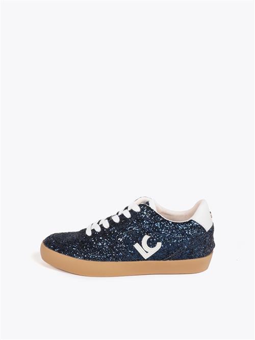 Lola Casademunt Sneaker low  marin / hvid